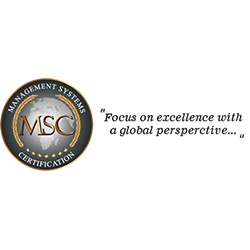 MSC International Certification Technical Control and Special Education Services Foreign Trade Limited Company