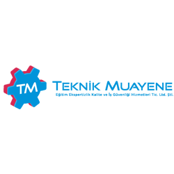 Teknik Muayene Eğitim Ekspertizlik Kalite ve İş Güvenliği Hizmetleri Ticaret Limited Şirketi