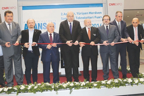 Avrasya Asansör Fuarı 2019’a hazırlanıyor