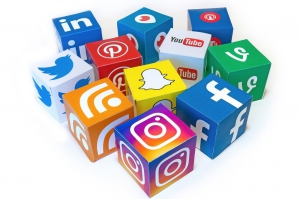 Social media platforms are also data banks