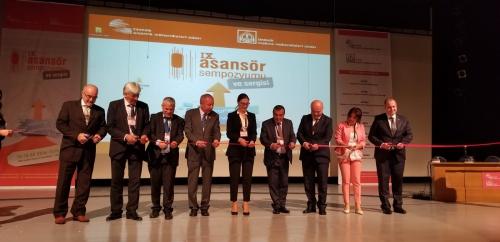 İzmir Elevator Symposium & Exhibition Finished