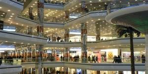 The number of shopping centres in Turkey is reaching up to 450