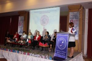 AYSKAD 8 Mart Dünya Kadınlar Günü'nde özel bir panel düzenledi  