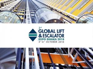 Global Lift Elevator&Escalator 2019, kapılarını ilk kez açmaya hazırlanıyor