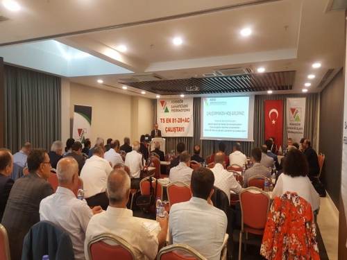 ASFED TS EN 81-28+AC Standardı Çalıştayı Düzenledi