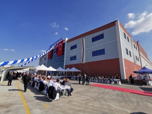 DEMAS Asansör yeni fabrikasını görkemli bir açılış ile tanıttı