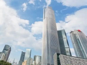 The world's fastest elevators are now Hitachi