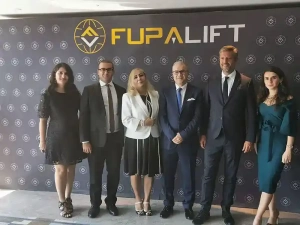 Fupa Elevator, became partner with private equity company Sandflower Ltd
