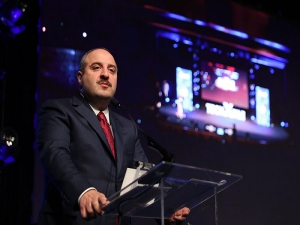 Sanayi ve Teknoloji Bakanı Mustafa Varank, KOSGEB’in yeni finansman desteğini açıkladı