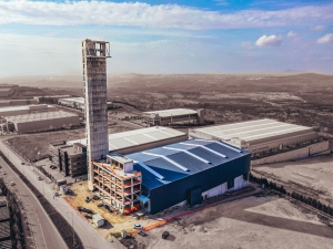 Fupa Asansör yeni fabrika ve test kulesi yatırımında son aşamaya geldi!
