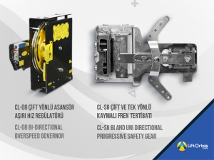 Can-Lift, yeni ürünlerini görücüye çıkardı