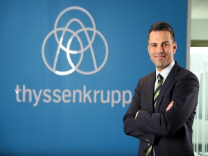 Thyssenkrupp, Galataport İstanbul için geri sayıma başladı