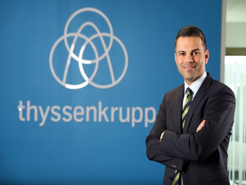 Thyssenkrupp begins countdown for Galataport Istanbul