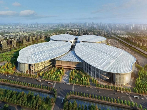 WEE Expo 2020'de ertelendi