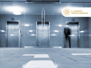 Sanayi Bakanlığı, pandemi sürecinde asansörlerin çalışır durumda tutulması hususunda uyardı