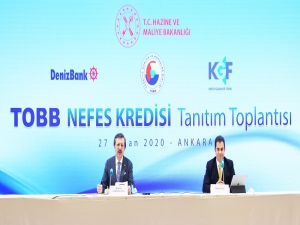 TOBB ve 365 oda-borsa tüm kaynaklarını KOBİ’lere ‘nefes’ için seferber etti