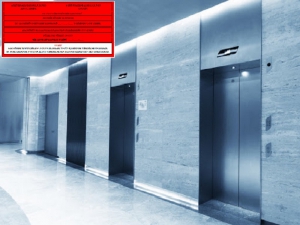 Makina Mühendisleri Odası Uyardı: Kırmızı etiket iliştirilmiş asansörlerin kullanıma kapatılması sağlanmalıdır
