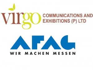AFAG Messen und Ausstellungen” and “Virgo Communications and Exhibitions” will be working together in the future