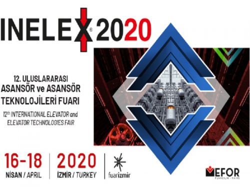 INELEX 2020 iptal edildi 