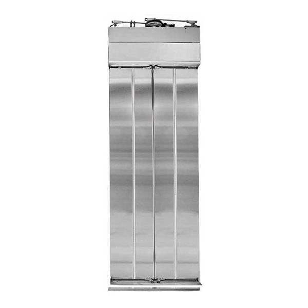 CASADOOR STAINLESS STEEL DOOR