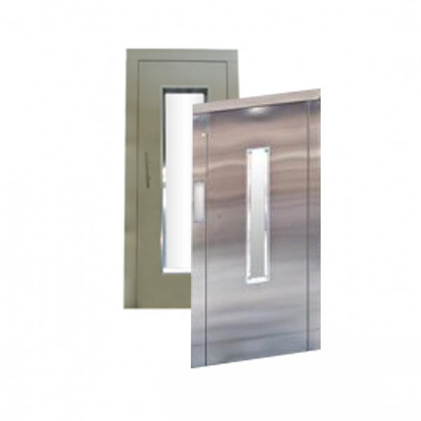 Casadoor Semi Automatic Stainless Steel Door