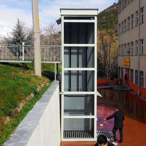 Devas Elevator Gl 400 Indoor Disabled Platform