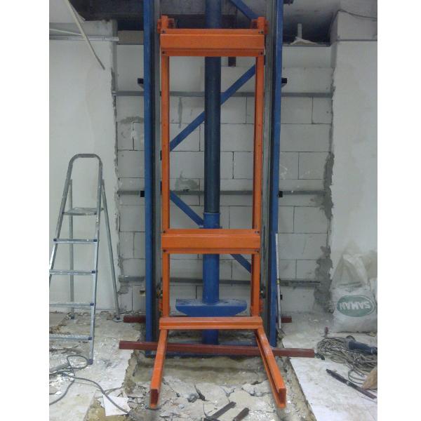 Devas Elevator L-Frame System