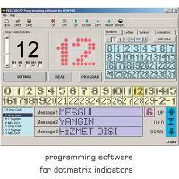 General Led Dot-Matrix Pkd230gs7 Indicator