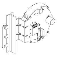 METROPLAST 250 MRL RAIL TYPE MACHINE WITHOUT ROOM SPEED REGULATOR