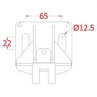 Metroplast 5mm Sheet Weight skating