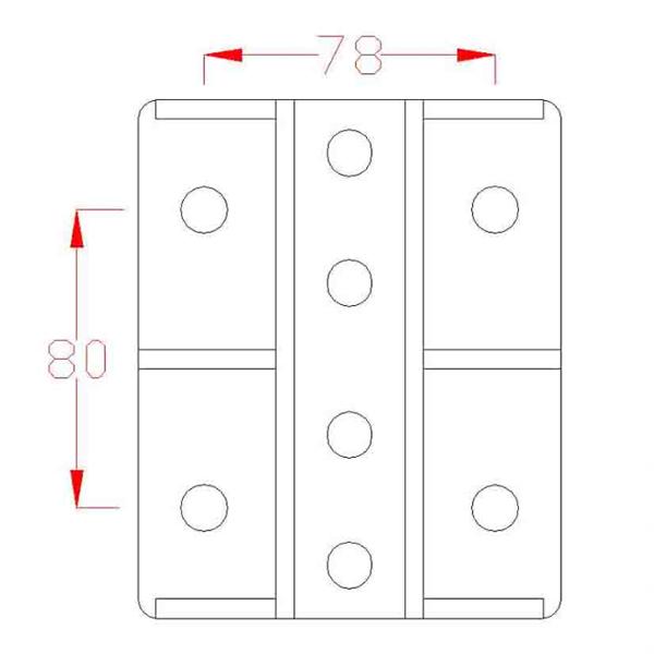 METROPLAST FLAT SHEET PALLET