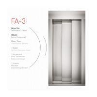 Mp Yener FA-3 3 Panel  Automatic Floor Door