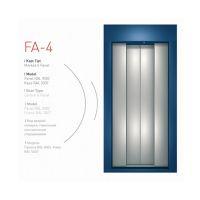 Mp Yener FA-4 4 Panel Automatic Floor Door