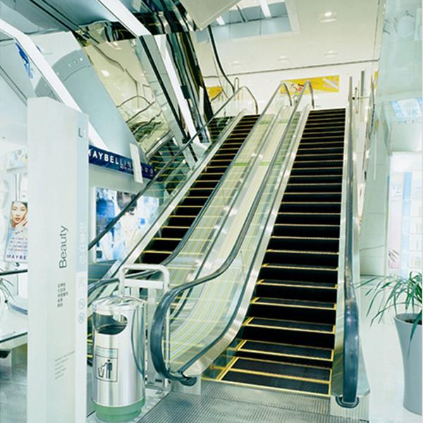 MP Yener Walkings Escalator System