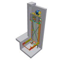 ÖNDER LİFT MRL SYSTEM