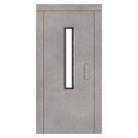 Srl Sa 1001 Semi-Automatic Floor Door