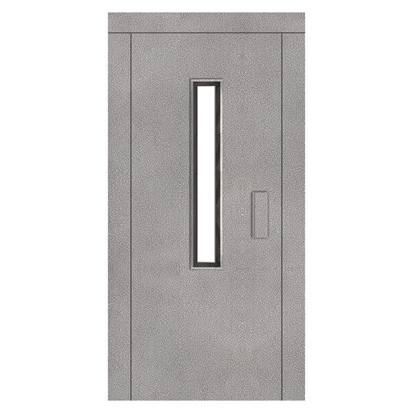 Srl Sa 1001 Semi-Automatic Floor Door