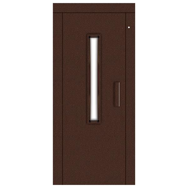 Srl Sa 1002 Semi-Automatic Floor Door