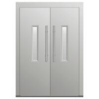 Srl Sa 1011 Semi-Automatic Floor Door