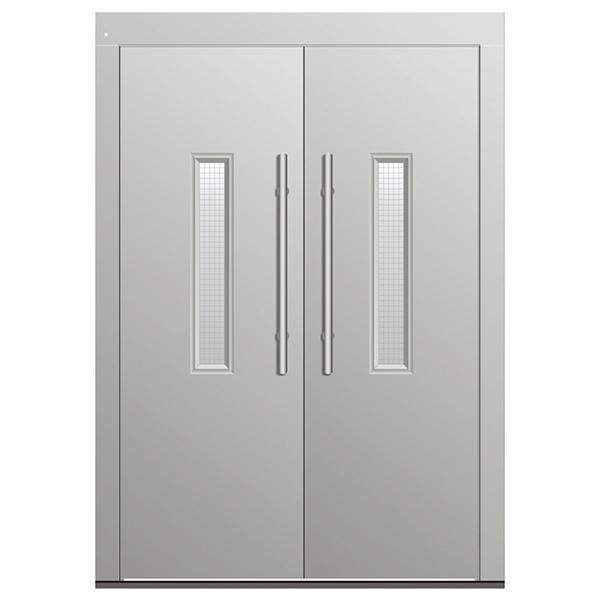 Srl Sa 1011 Semi-Automatic Floor Door