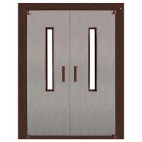 Srl Sa 1012 Semi-Automatic Floor Door
