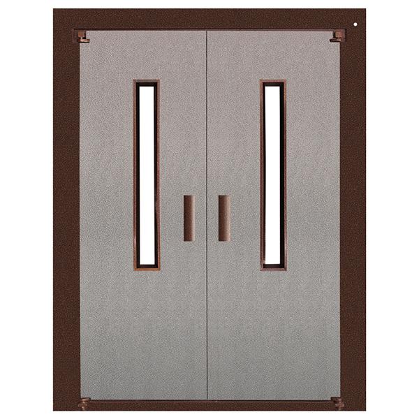 Srl Sa 1012 Semi-Automatic Floor Door