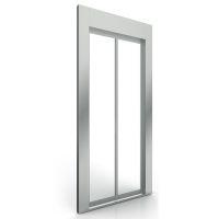 Aresforti Are0003 Framed Glass Floor Door