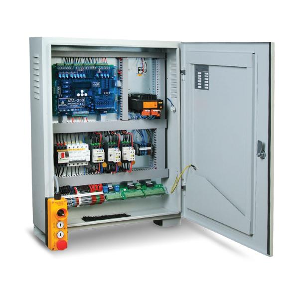 Aresforti Hydraulic Control Panel