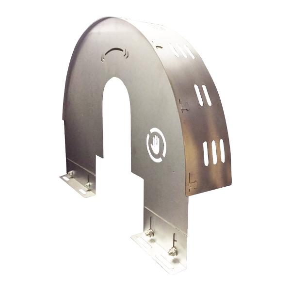 Aresforti Pulley Protection Sheet