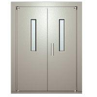 Aresforti Ral 7032 Freight Elevator Door