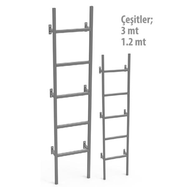 Aresforti Well Bottom Ladder