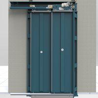 ATERYA A-03 Elevator Floor Door