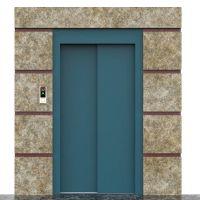 ATERYA A-03 Elevator Floor Door