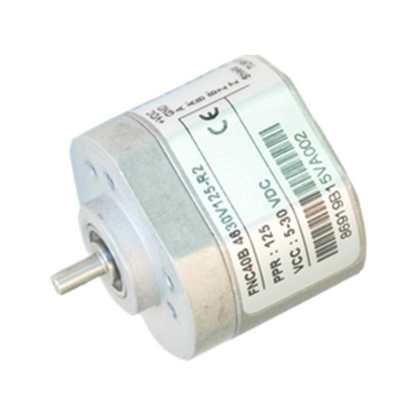 FENAC Ø40 - FNC 40B SERIES SCREW FLANGE INCREMENT ENCODER